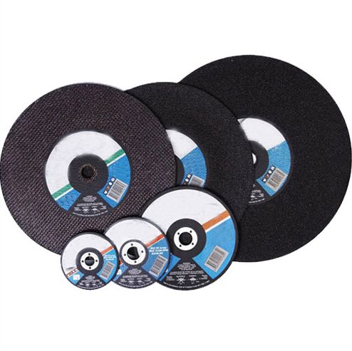 MAKITA ACC - 355MM METAL CUT OFF WHEEL LONG LIFE 25PK